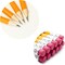 50 Pcs Pre-sharpened pencils, Pencils Sharpened with eraser top, #2 HB pencil, Back to school, 50/box